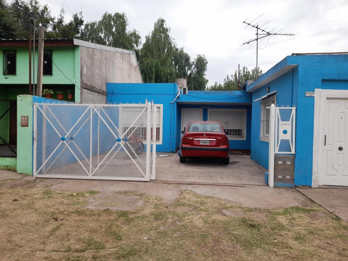 Casa Ana Villa Ezeiza Esterno foto