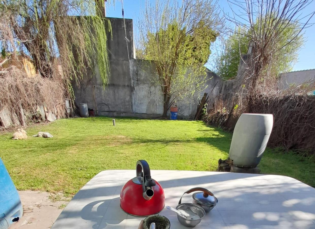 Casa Ana Villa Ezeiza Esterno foto